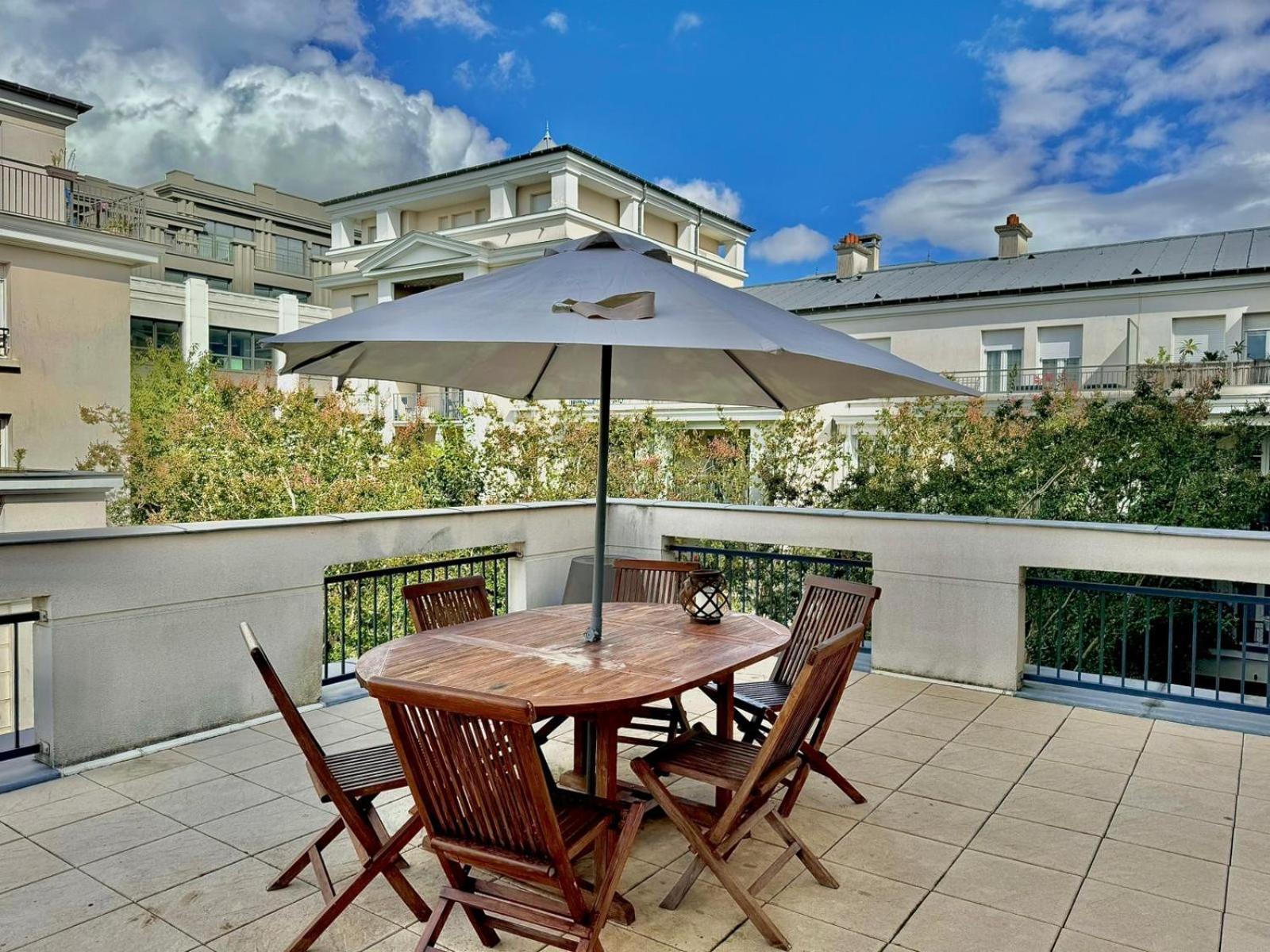 Appartement 7 Pers A Disneyland Paris Chessy  Ngoại thất bức ảnh