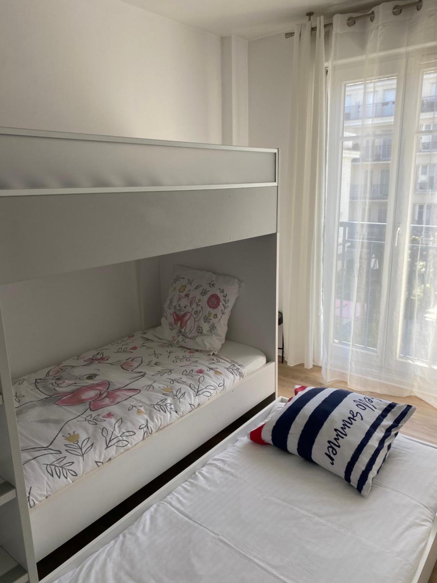 Appartement 7 Pers A Disneyland Paris Chessy  Ngoại thất bức ảnh